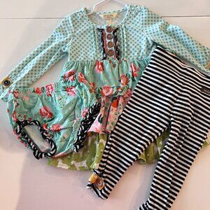 Matilda Jane × Joanna Gaines outfit in Size 12–18 months, in Good pre‑owned cond